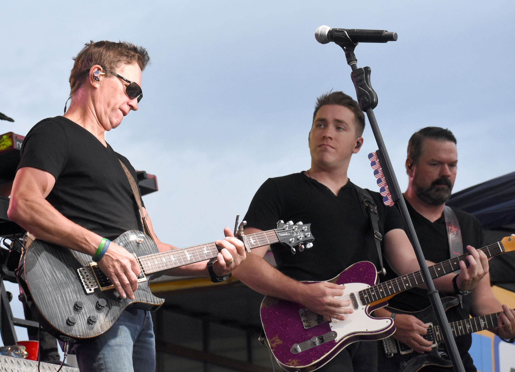 Craig Morgan concert